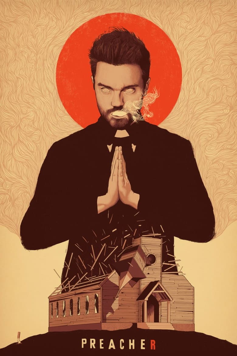 Preacher — posters 5