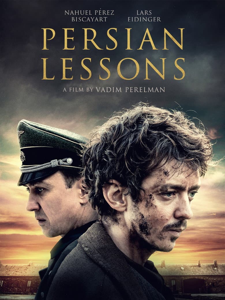 Persian Lessons — posters 4