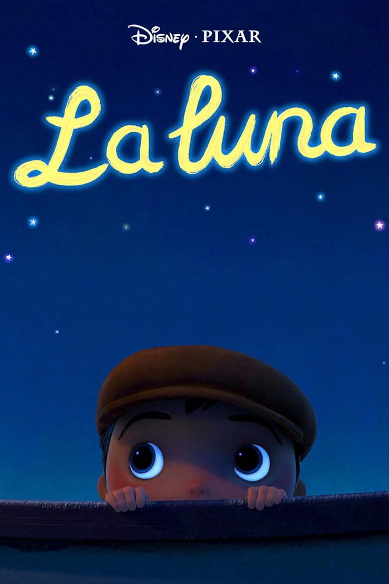 La luna — posters 4