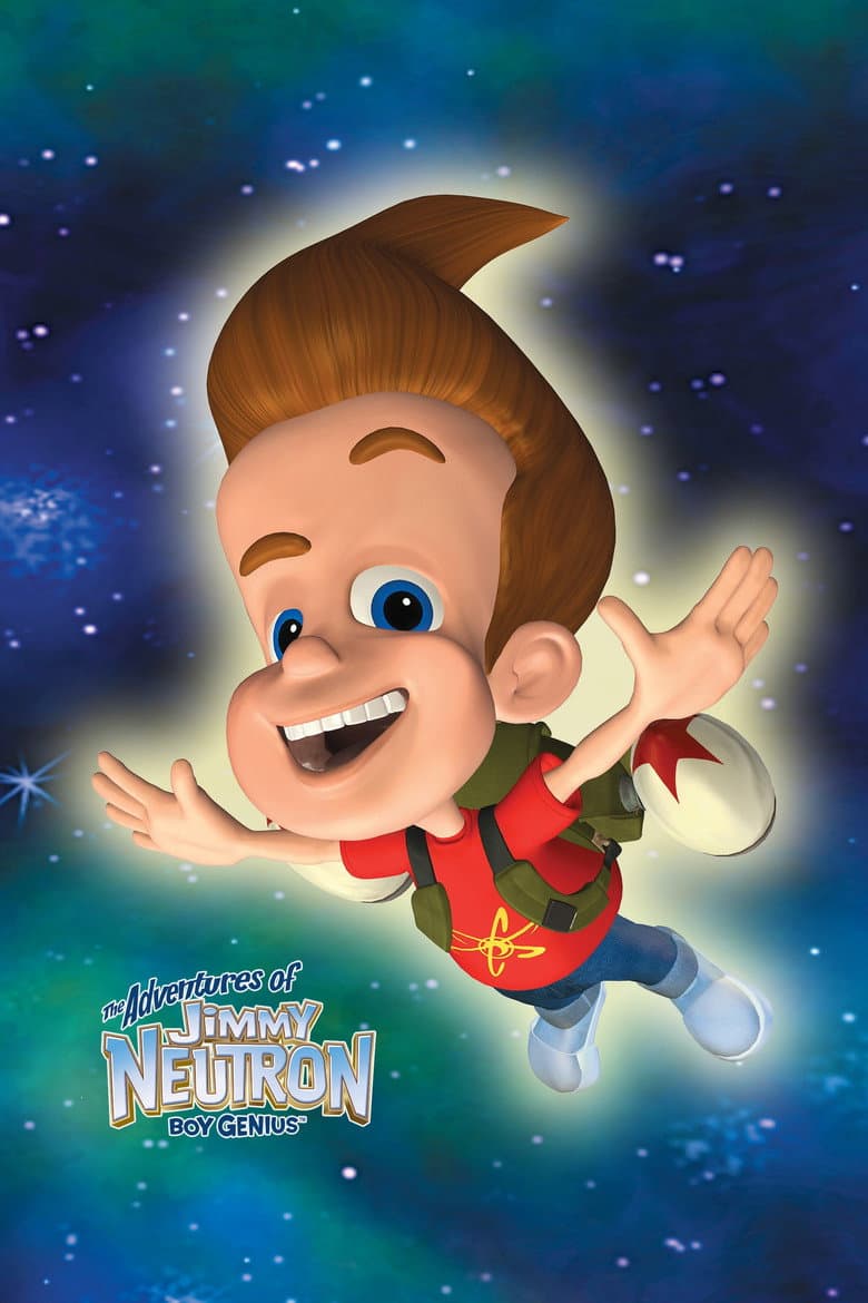 The Adventures of Jimmy Neutron: Boy Genius — posters 2