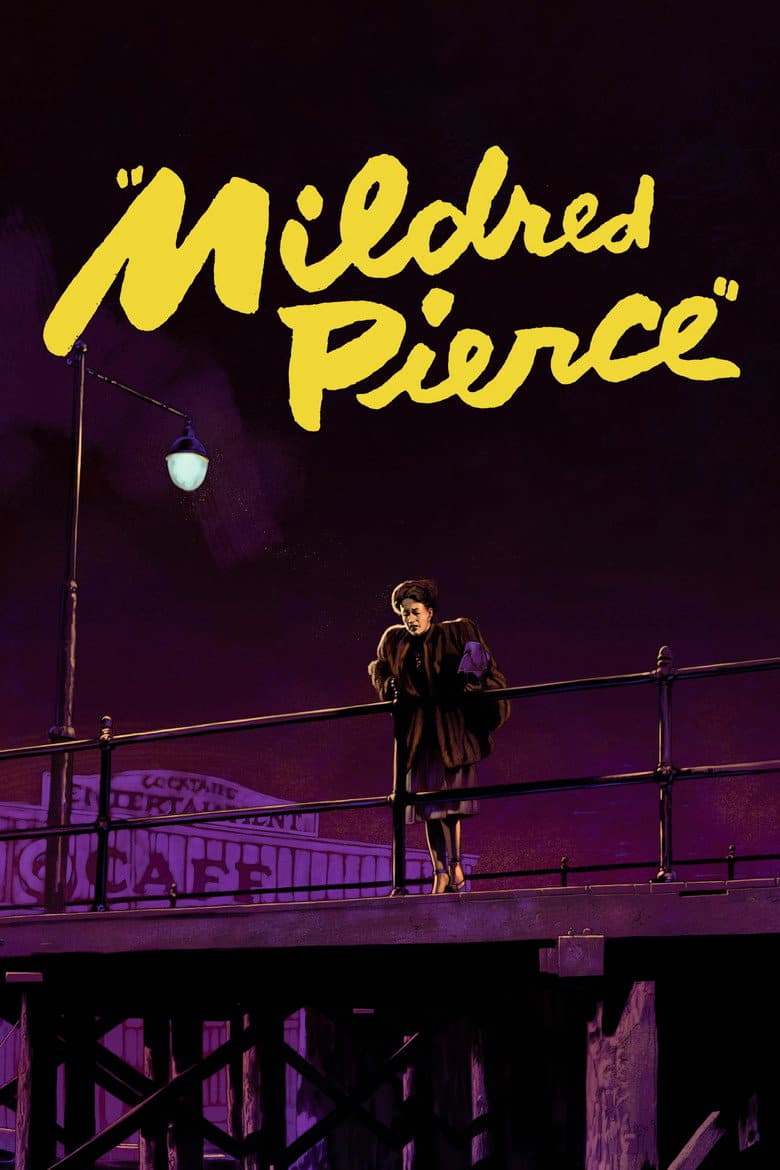 Mildred Pierce — posters 2