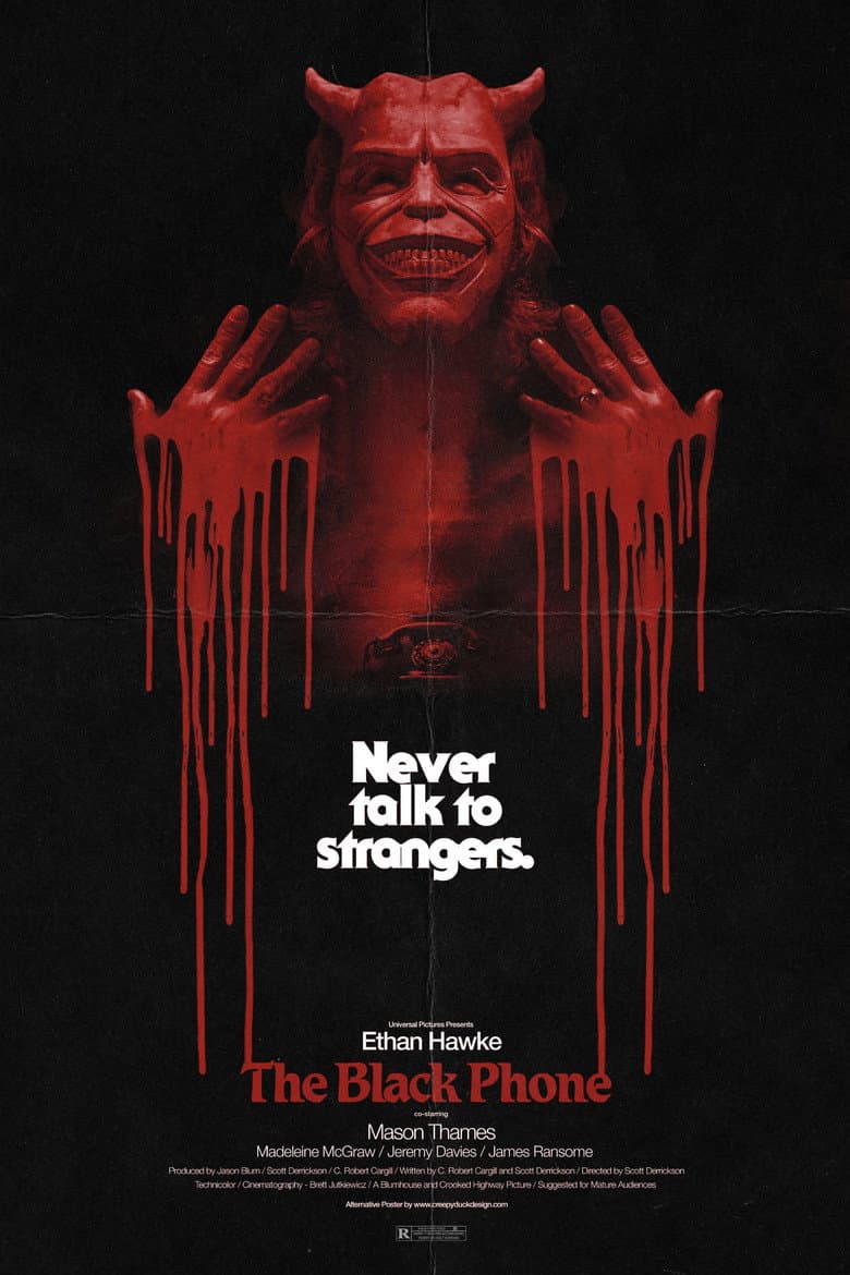 The Black Phone — posters 5