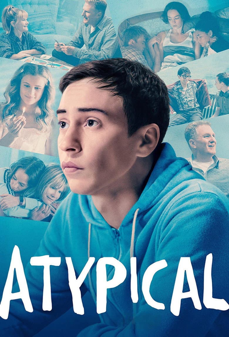 Atypical — posters 2
