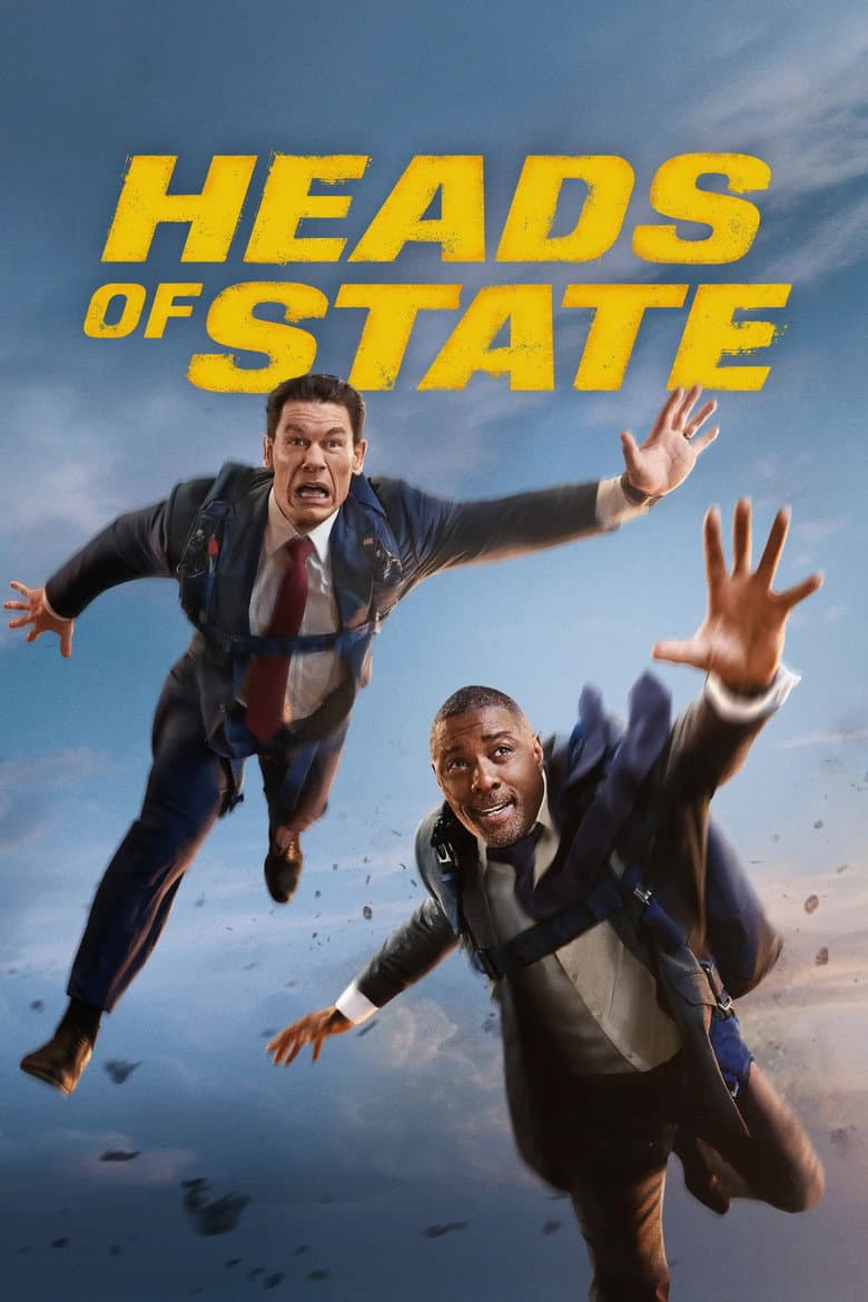 Heads of State — posters 2