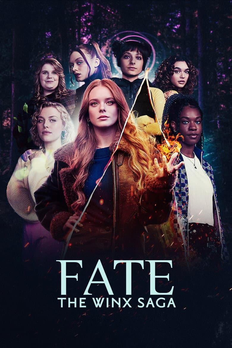 Fate: The Winx Saga — posters 4
