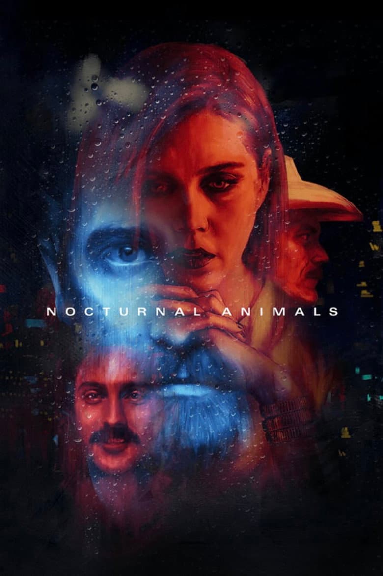 Nocturnal Animals — posters 3