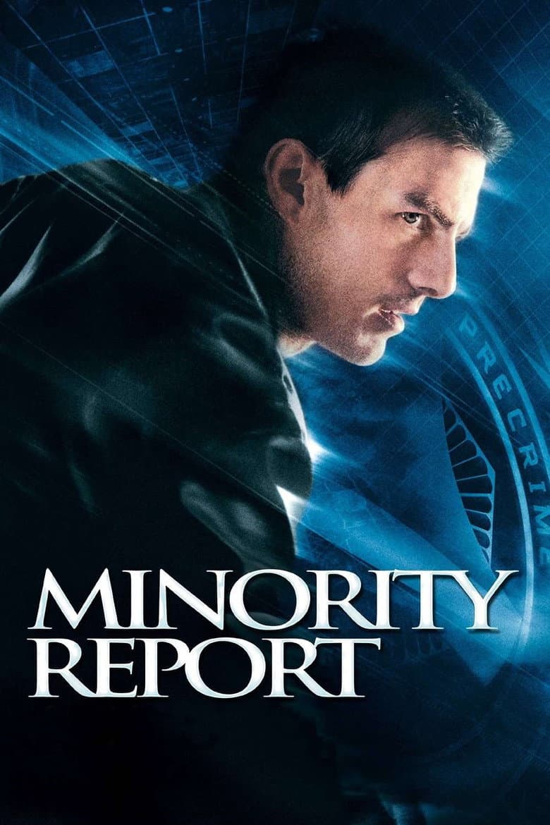 Minority Report — posters 7
