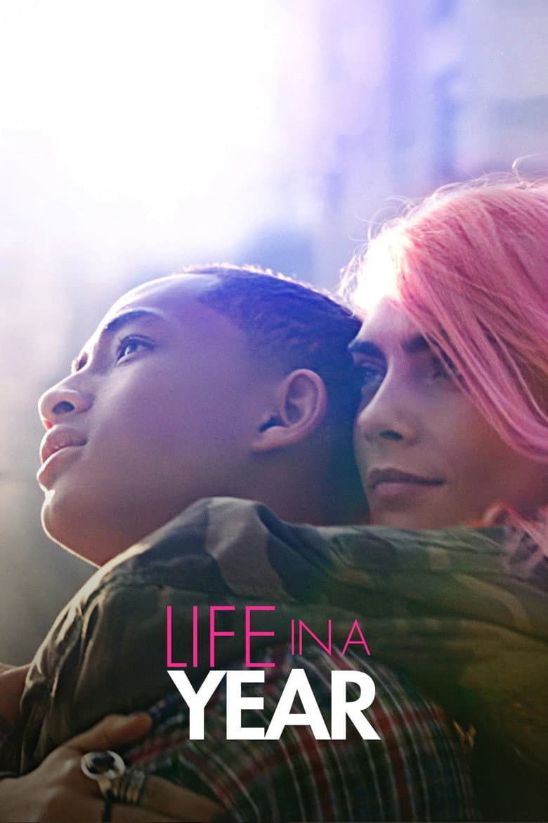 Life in a Year — posters 8