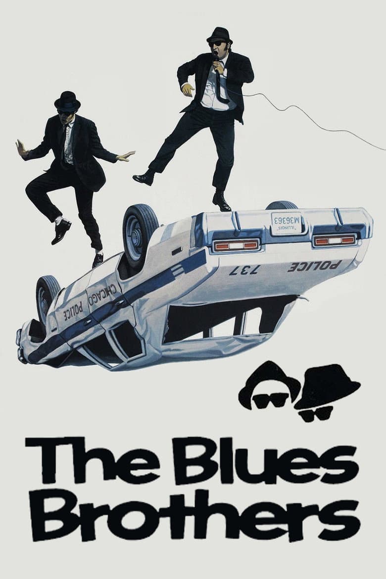 The Blues Brothers — posters 6
