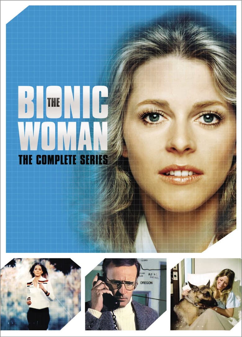 The Bionic Woman — posters 4