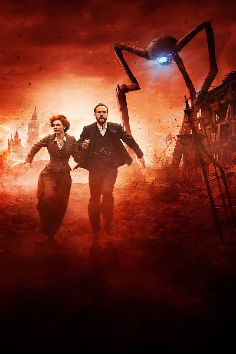 The War of the Worlds — posters 7