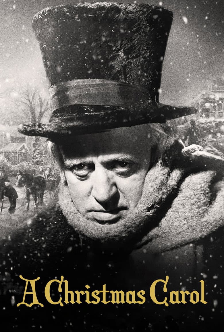 Scrooge — posters 3