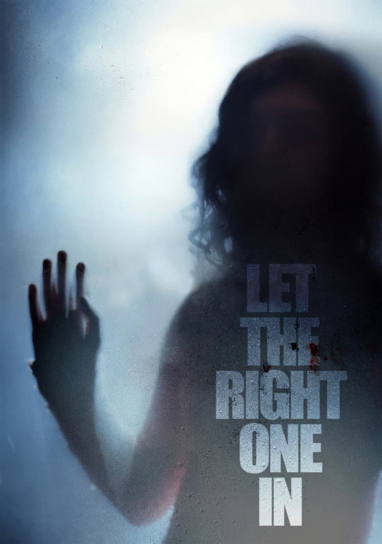 Let the Right One In — posters 5
