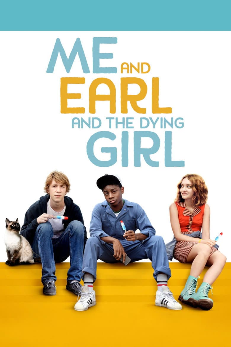 Me and Earl and the Dying Girl — posters 8