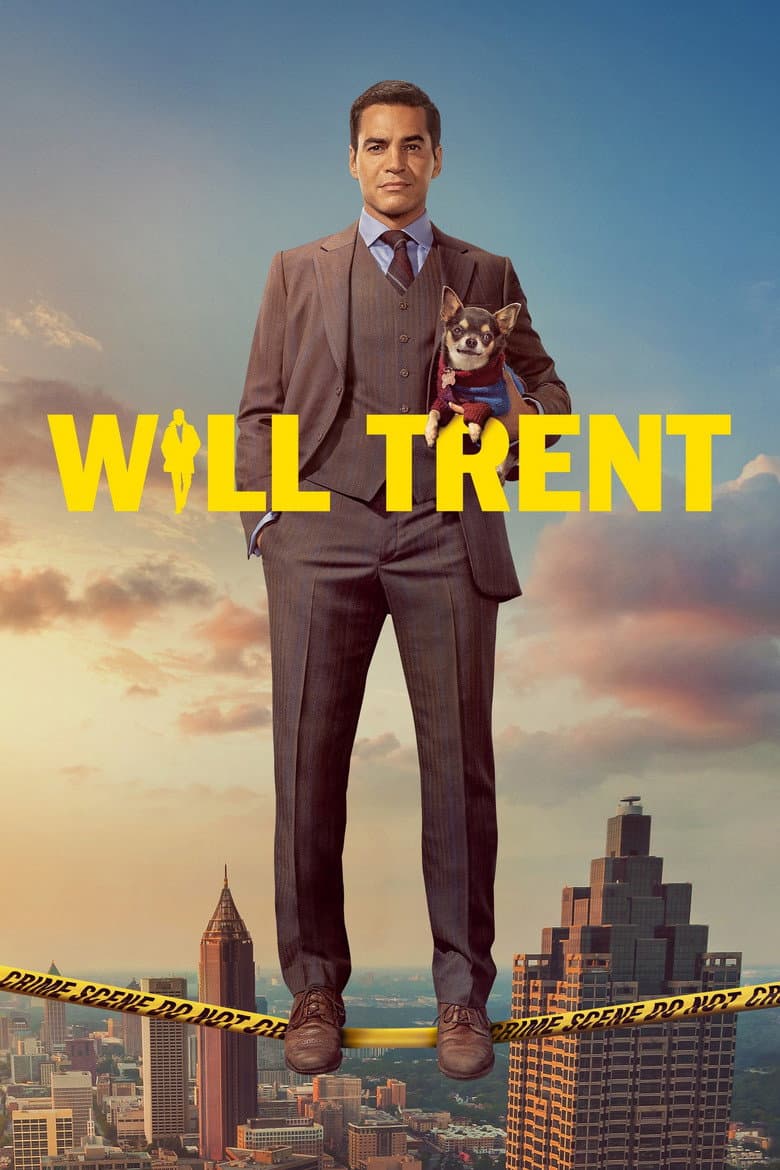 Will Trent — posters 5