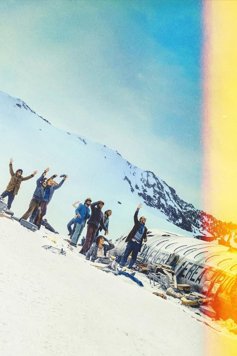 Society of the Snow — posters 5