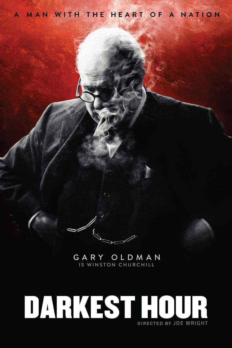 Darkest Hour — posters 6
