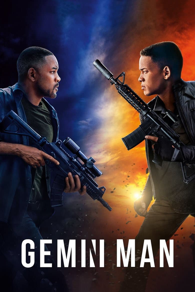 Gemini Man — posters 6