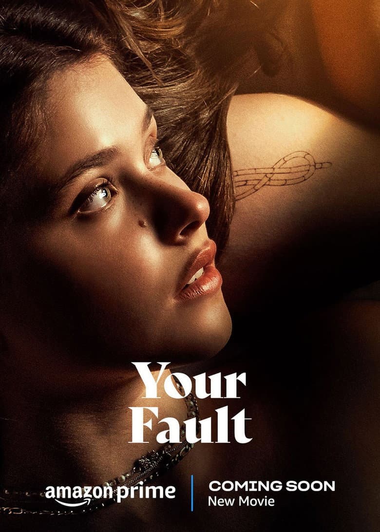 Your Fault — posters 6