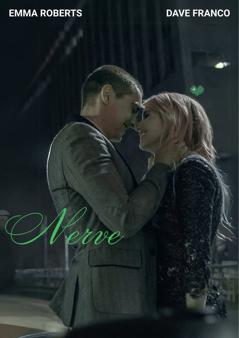 Nerve — posters 6