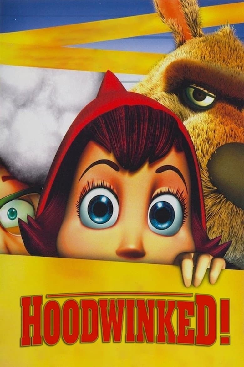 Hoodwinked! — posters 4