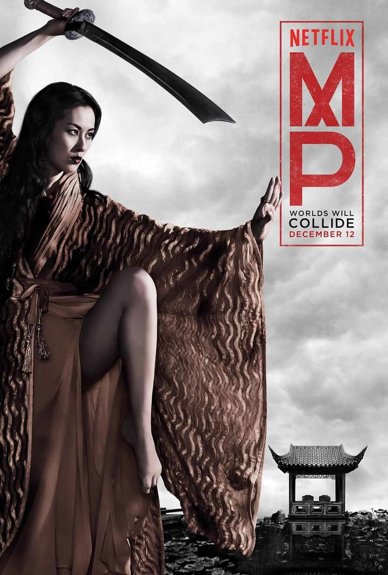 Marco Polo — posters 7