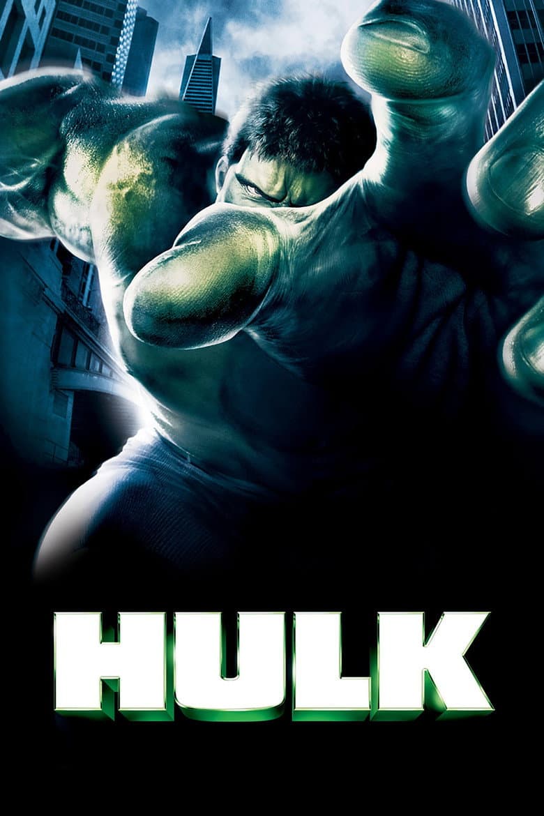 Hulk — posters 8