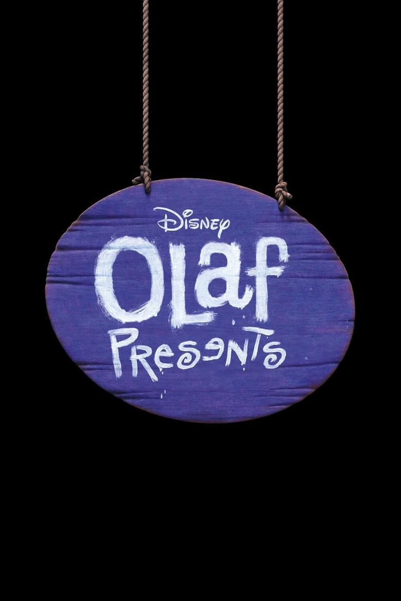 Olaf Presents — posters 5