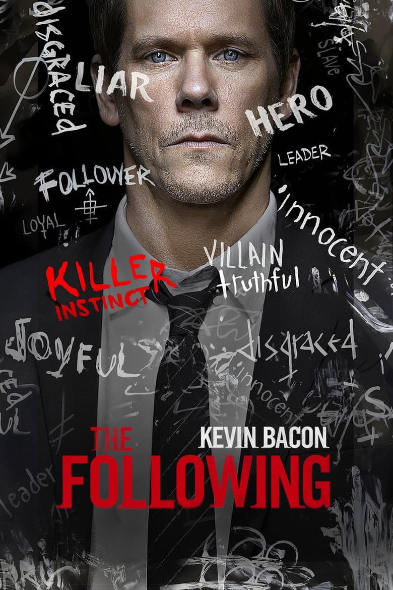 The Following — posters 4
