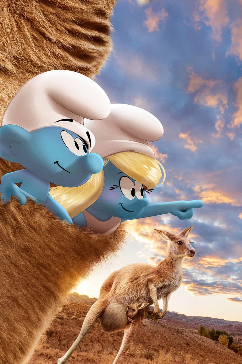 Smurfs — posters 6