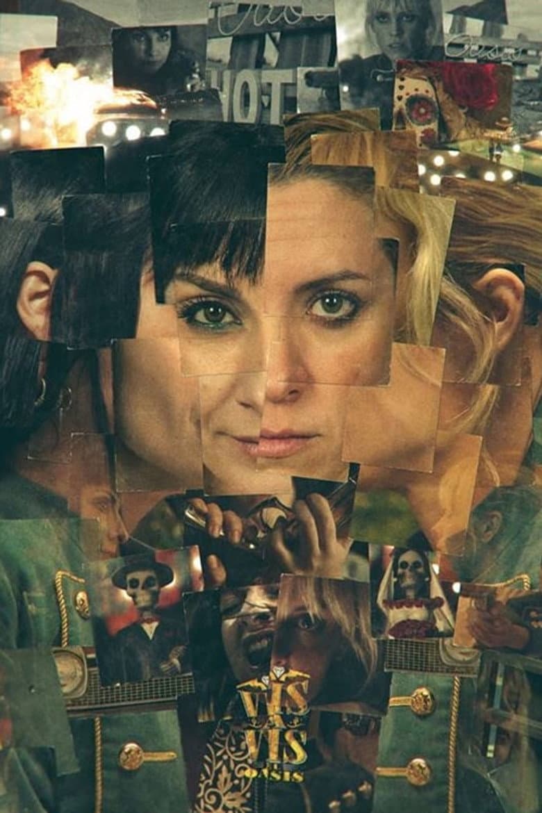 Locked Up: The Oasis — posters 1