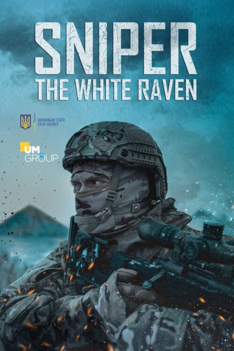 Sniper: The White Raven — posters 4