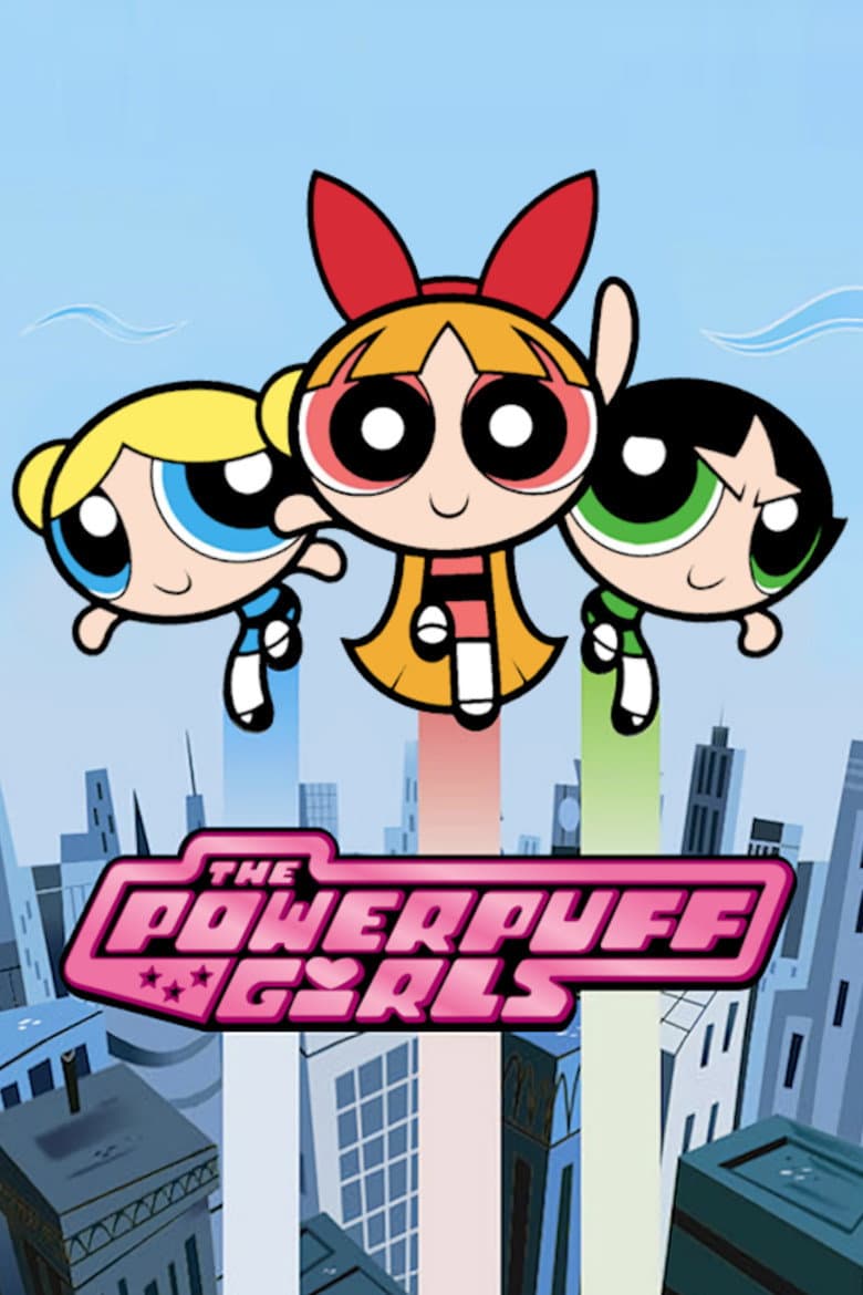 The Powerpuff Girls — posters 4