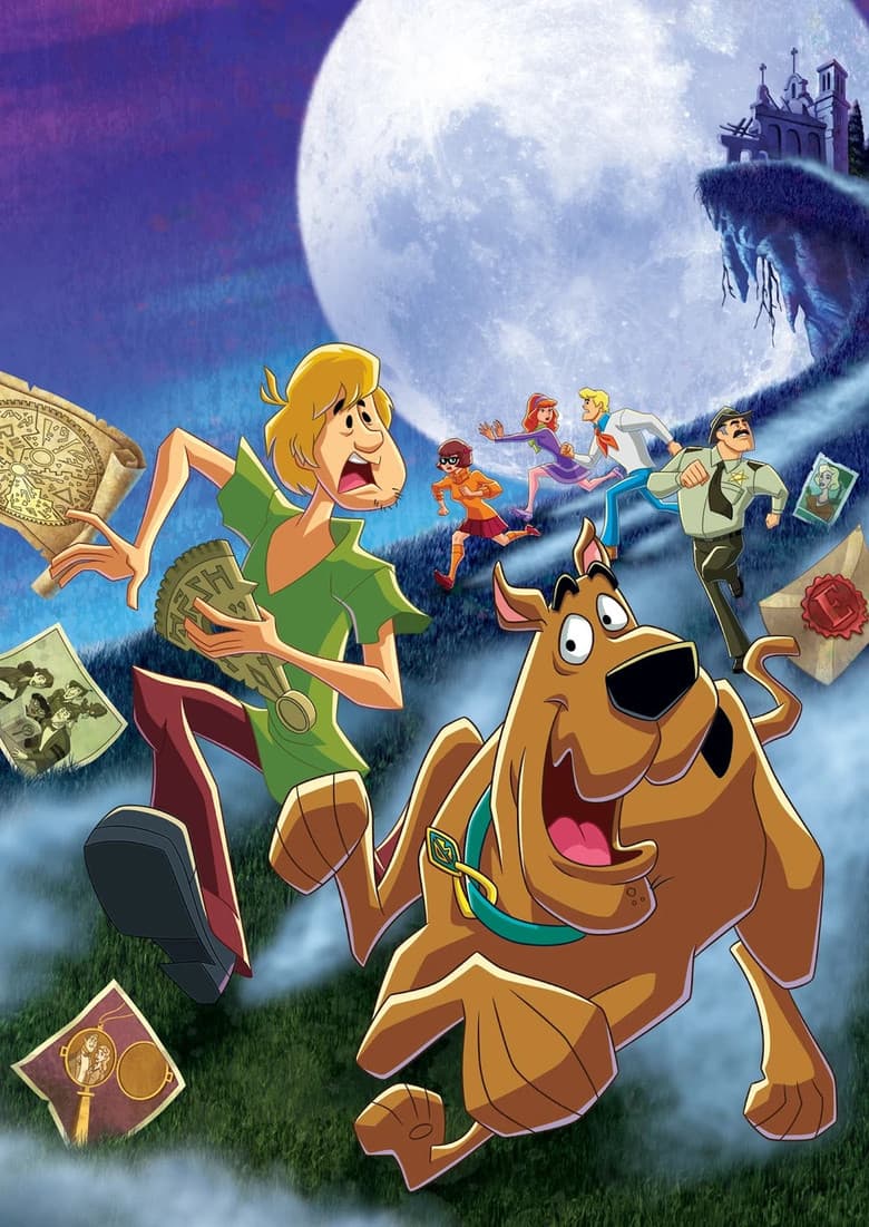 Scooby-Doo! Mystery Incorporated — posters 5