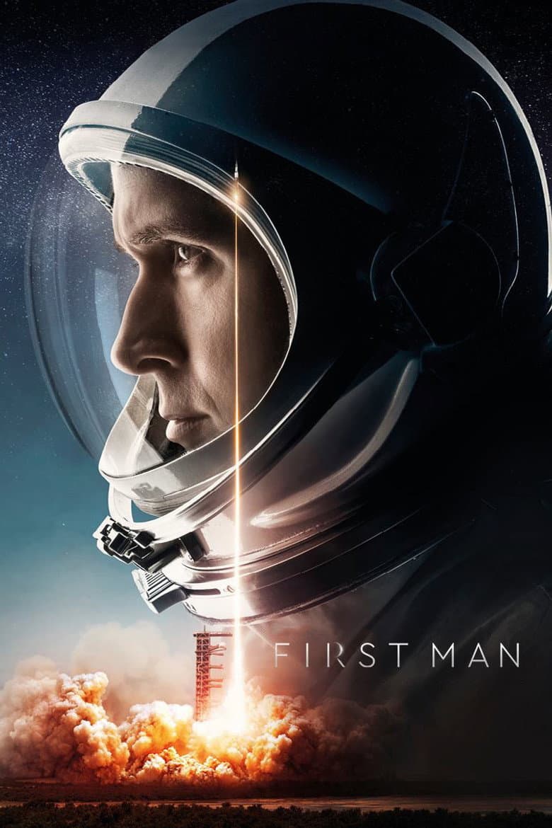 First Man — posters 5