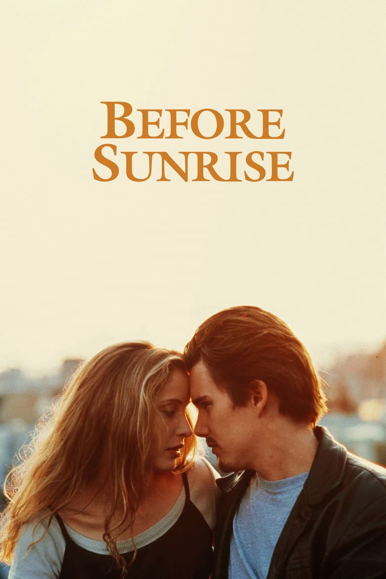 Before Sunrise — posters 6