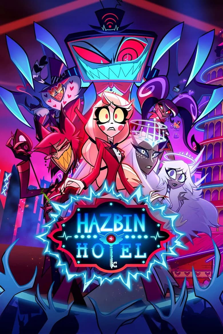 Hazbin Hotel — posters 3