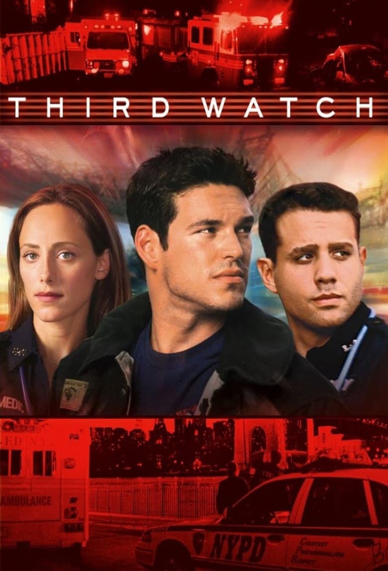 Third Watch — posters 2