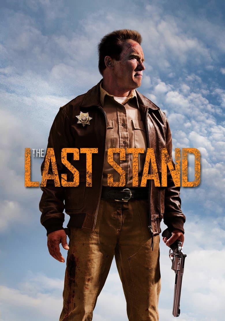 The Last Stand — posters 8