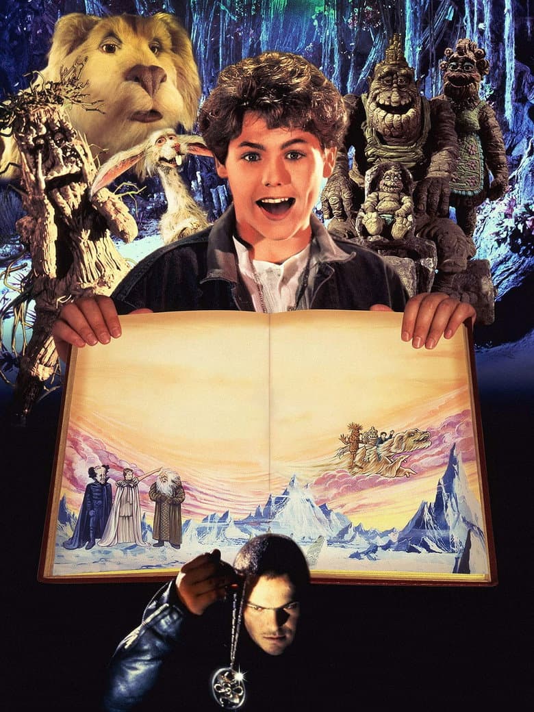 The NeverEnding Story III — posters 4