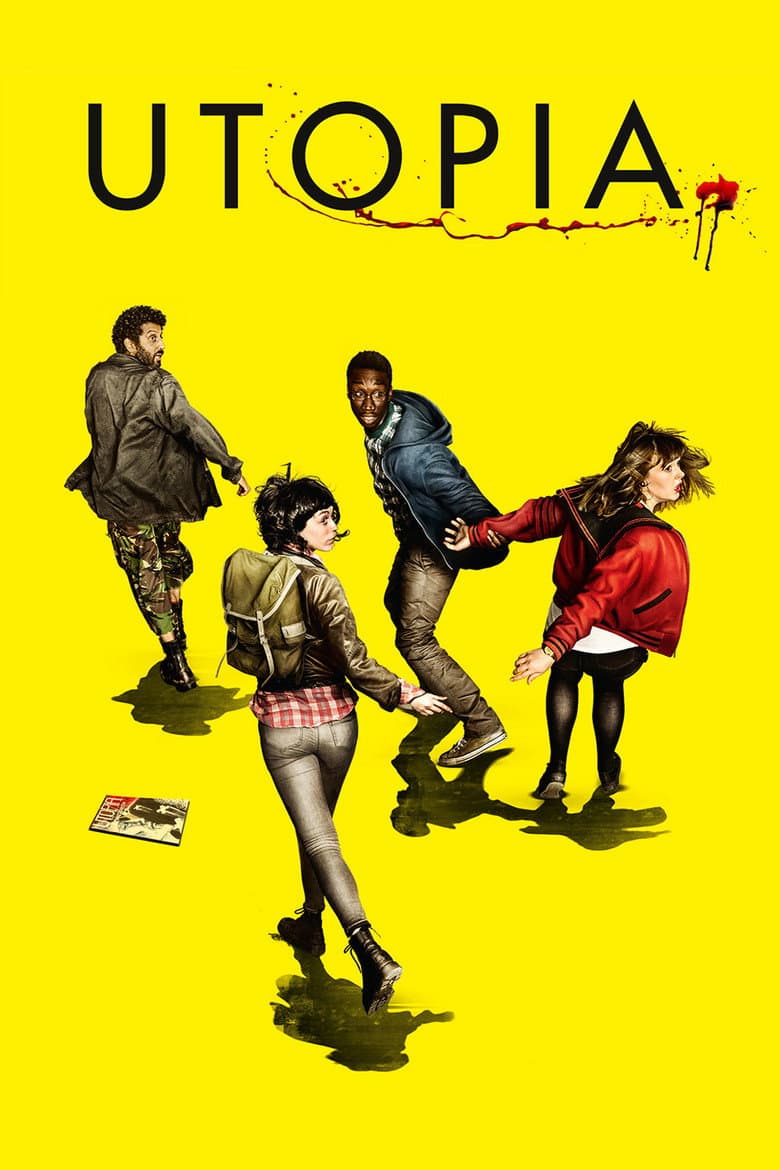 Utopia — posters 8
