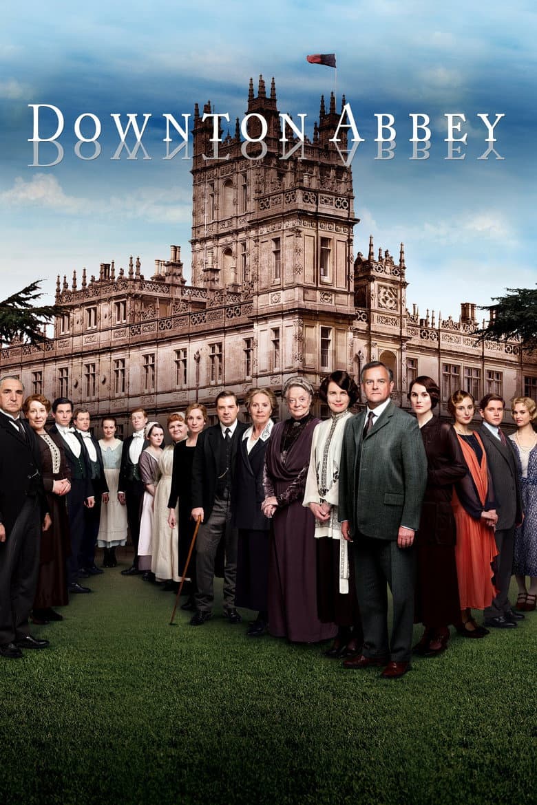 Downton Abbey — posters 7