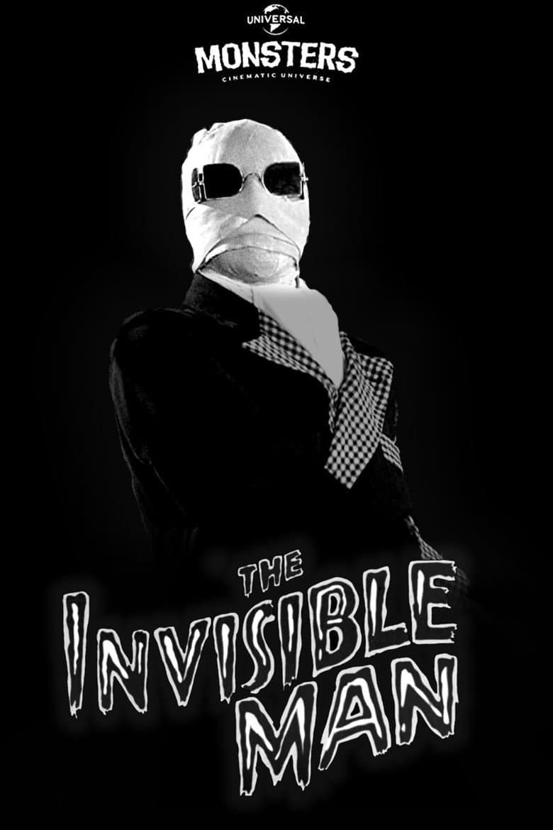 The Invisible Man — posters 7