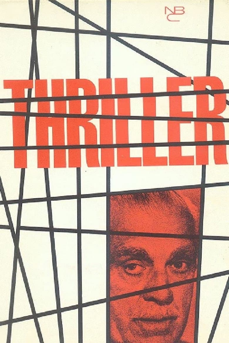 Thriller — posters 2