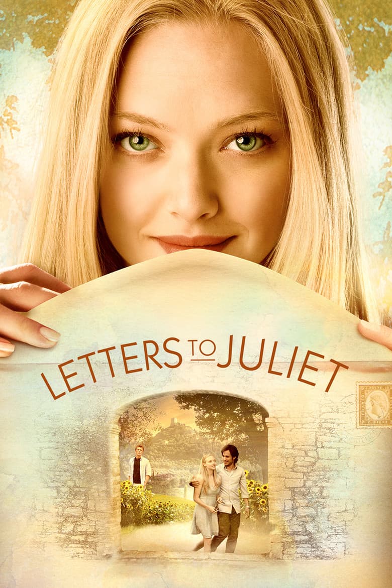 Letters to Juliet — posters 5
