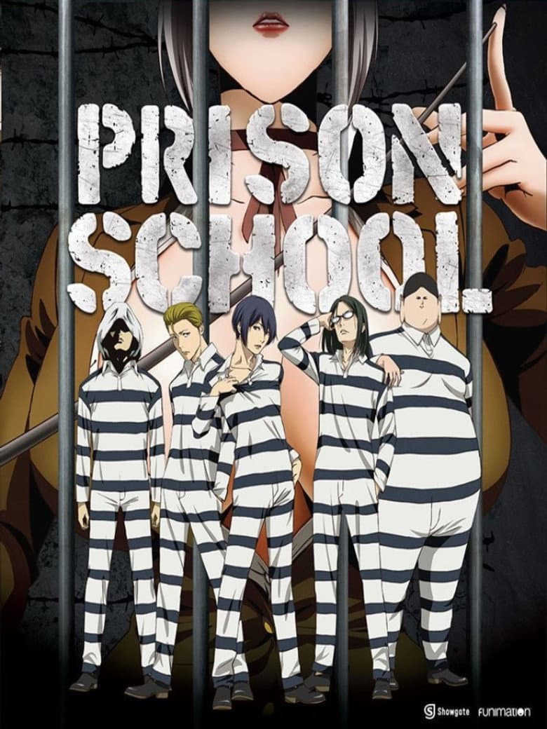 Prison School — posters 4