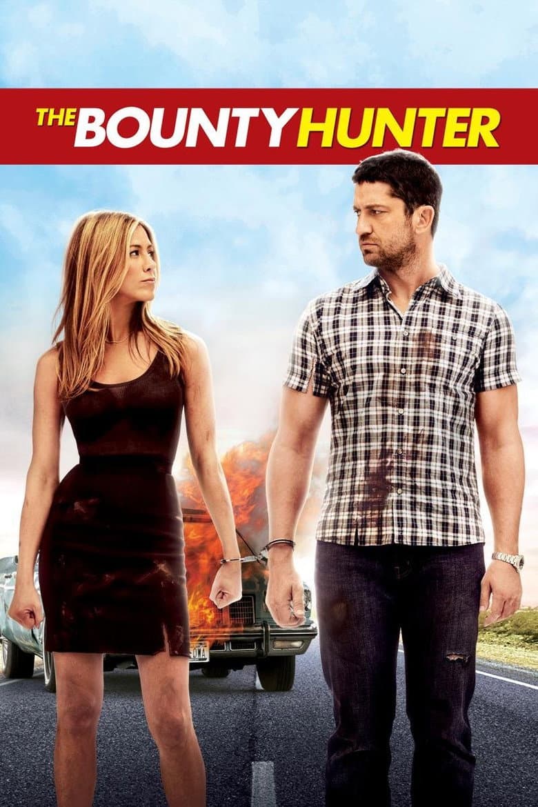 The Bounty Hunter — posters 5