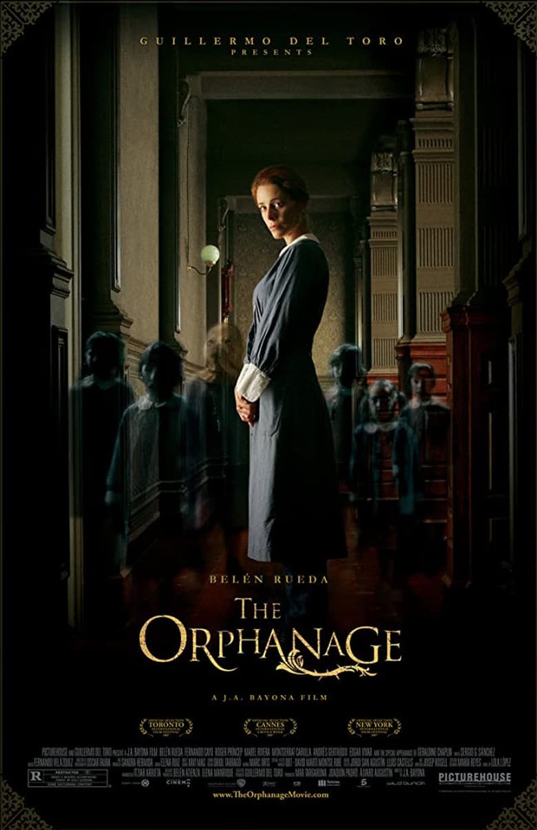 The Orphanage — posters 3