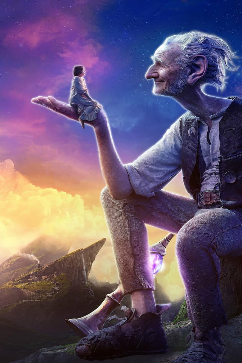 The BFG — posters 5