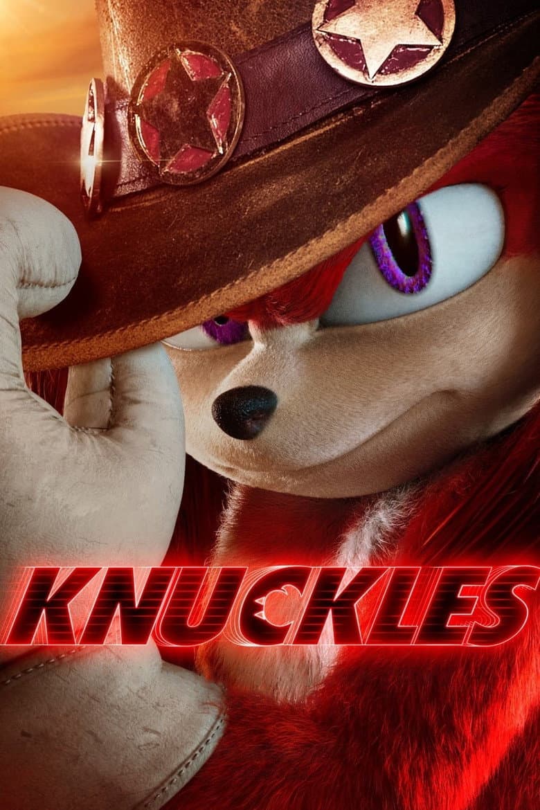 Knuckles — posters 2